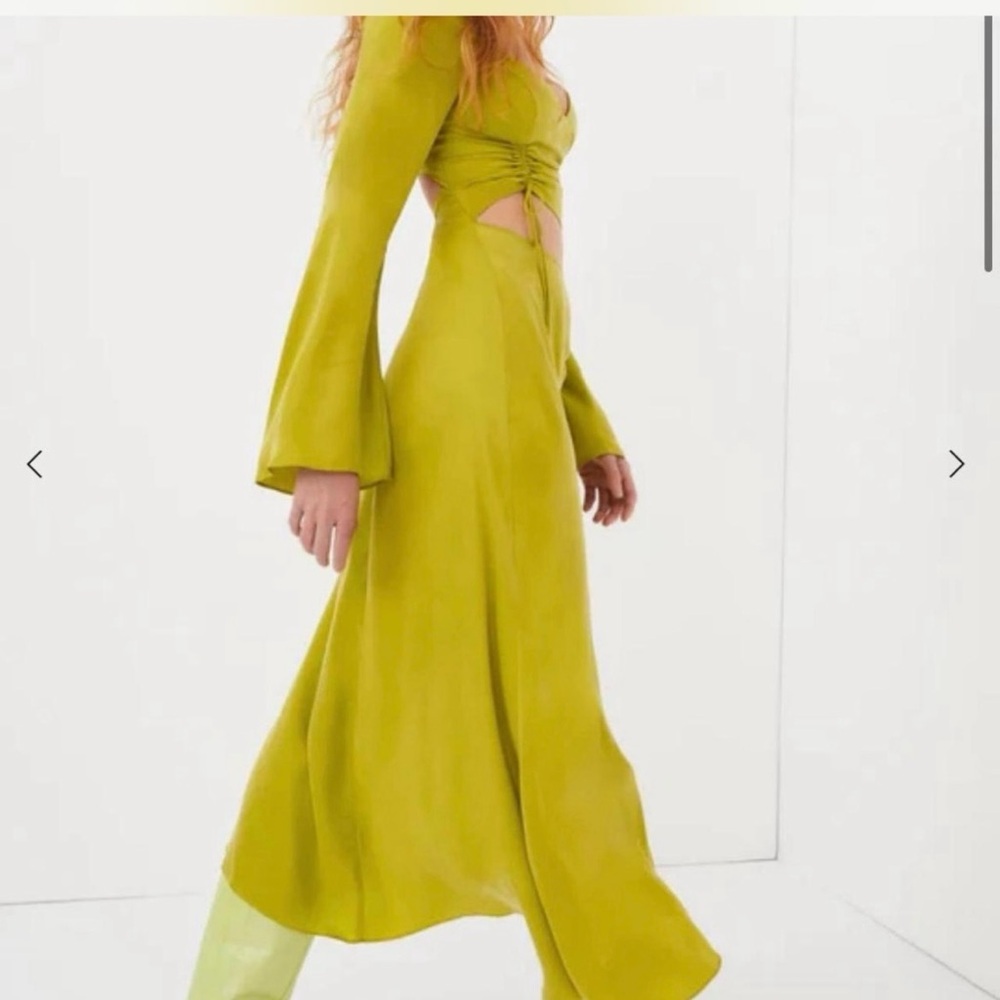 For Love And Lemons Midi Dress NEW with tags